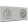 Dimplex - 377300 - DVG DE Circles Ventilgitter