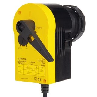Dimplex - 374750 - EMA DWK Stellmotor für DWK