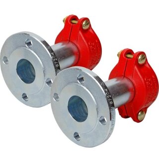 Dimplex - 367760 - VCC 100 Flanschübergang