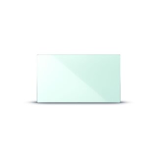 Dimplex - 87000044 - NDG4 072 W 40cm Clip On Glas Farbe Weiß