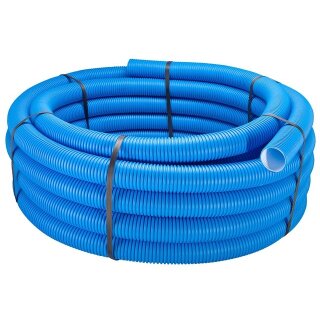 Dimplex - 366200 - KF R 75-20 Kunststoff-Flexrohr Flexible Ausführung, DN 75, Länge 20 m