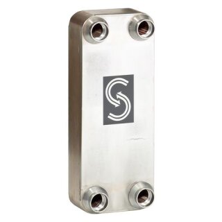 Dimplex - 362380 - WTU 75 Plattenwärmetauscher kupfergelötet