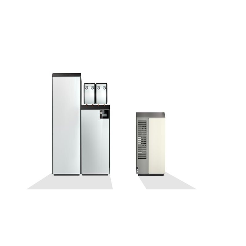 Dimplex - M22271 - Dimplex M22271 System M Wärmepumpe System M Comfort ...