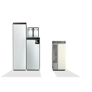 Dimplex - M22851 - Dimplex M22851 System M Wärmepumpe System M Comfort Plus Cooling