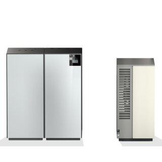 Dimplex - M16041 - M16041 Wärmepumpe System M Comfort