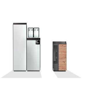 Dimplex - M16824 - Dimplex M16824 System M Wärmepumpe System M Comfort ...