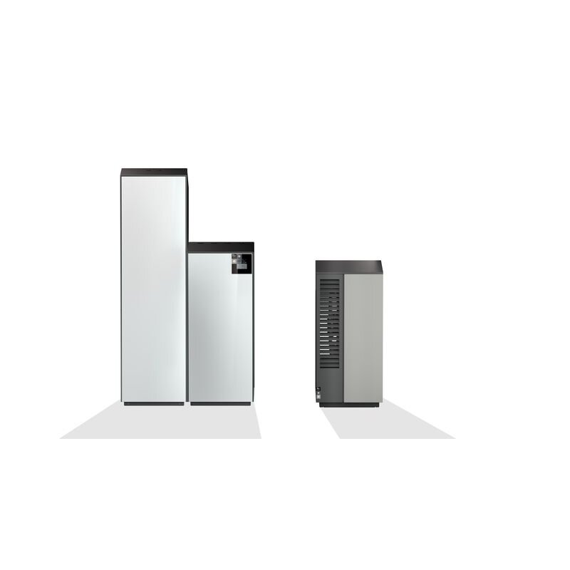 Dimplex - M16793 - Dimplex M16793 System M Wärmepumpe System M Comfort ...