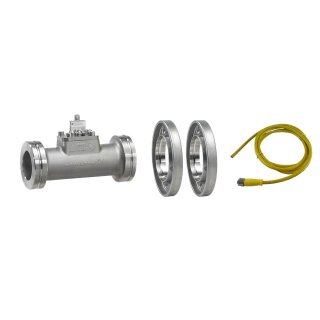 Grundfos - 97688302 - VFI 32-64m3/h DN50 SS 4-20mA FKM - Durchflusssensor