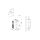 Grundfos - 99616786 - CUE 3x380-500V IP55 3,0kW STO DC - Steuer- und Regelsystem