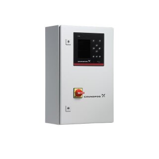 Grundfos - 99065011 - Control MPC-E 4x1,1kW IP54 3x400V E - Steuer- und Regelsystem