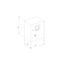 Grundfos - 99065016 - Control MPC-E 4x1,5kW IP54 3x400V E - Steuer- und Regelsystem