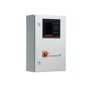 Grundfos - 99065049 - Control MPC-E 2x15kW IP54 3x400V E - Steuer- und Regelsystem