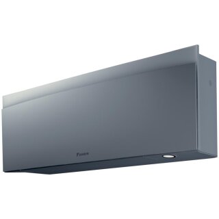 Daikin - FTXJ35AS - R-32 Wandgerät FTXJ35AS EMURA 3 Farbe Silber inkl. IR-FB  - EAN: 4548848064069