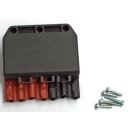 Daikin - 5004903 - Brennerstecker mit Deckel für...
