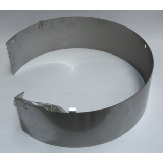 Daikin - 5005058 - Brennkammerring 120 mit Lochring für ROTEX A1 Öl-Brennwert bis BJ 2018   - EAN: 4024749088453