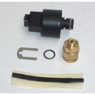 Daikin - 5011524 - Drucksensor HUBA 505+Sicherungsfeder für ROTEX GCU compact bis BJ 2017   - EAN: 4024749084622