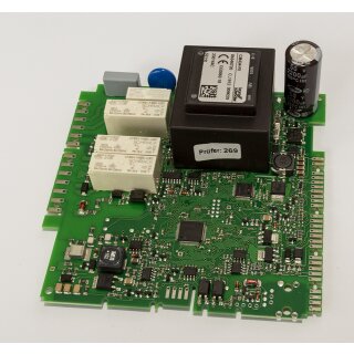 Daikin - 5011534 - Feuerungsautomat QCM434 R1 (Scot) für ROTEX GCU compact bis BJ 2017   - EAN: 4024749084646