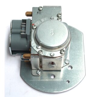 Daikin - 5004700 - Gasventil incl. Düse+Befestigungs- für ROTEX GSU 528 bis BJ 2009   - EAN: 4024749086671