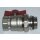 Daikin - 5005227 - Kugelhahn 1" für Verteiler DAIKIN Fußbodenheizung   - EAN: 4024749082499