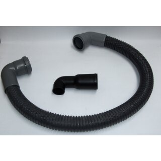 Daikin - 5004933 - LAS Ansaugschlauch BO20-BO35 kpl. Abgassystem   - EAN: 4024749083977