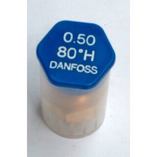 Daikin - 5004949 - Öldüse Danfoss 0,50-80 H für ROTEX A1 BO 27 und 35 bis BJ 2018   - EAN: 4024749081911