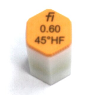 Daikin - 5004709 - Öl-Düse Fluidics 0,60 gph 45 Grad hf für ROTEX A1 BO bis BJ 2018   - EAN: 4024749083496