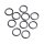 Daikin - 5005250 - O-Ring 15x2 f. Klemmring-Set für Fußbodenheizung   - EAN: 4024749085483