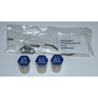 Daikin - 5750210 - Service-Kit A1 für SERVICE-KIT DAIKIN Altherma C Oil   - EAN: 4024749104238
