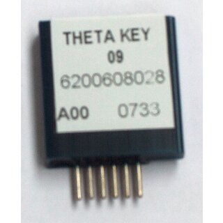 Daikin - 5005028 - Theta-Schlüssel 09 für ROTEX A1 BO bis 2007   - EAN: 4024749088255