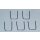 Daikin - 5011501 - U-Bügel Kupplung für ROTEX GCU compact bis BJ 2017   - EAN: 4024749088927