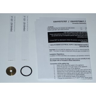 Daikin - 5013114 - Umbauset Propan Begrenzer 410 für DAIKIN Altherma C Gas W top   - EAN: 4024749104177