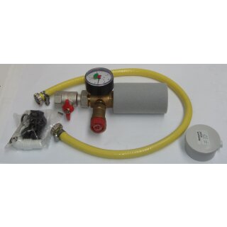Daikin - 5004936 - Zubehörkarton GSU  für ROTEX GSU 528 bis BJ 2009   - EAN: 4024749087906