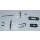 Daikin - 5004965 - Zündelektrodensatz GSU - GCU für ROTEX GSU-GCU bis BJ 2011   - EAN: 4024749081966