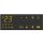 Daikin - EKRTCTRL2 - 4-stufiger-Regler mit Raumthermostat Elektron. Smart-Touch-Regler (on board)   - EAN: 4024749106560