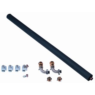 Daikin - 162045 - Kollektor-Reihenverbinder, CON LCP f. Drucksystem, 2 Koll-Reihen verbinden   - EAN: 4024749004002