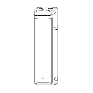Daikin - EKSRPS4A - Regelungs- u. Pumpeneinheit RPS4, DB für Speicher und Kompakt-Wärmepumpen   - EAN: 4548848366170