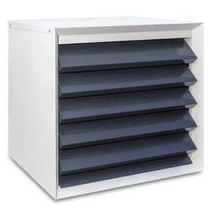 Daikin - EKLN08A1 - Sound Cover -3 dB(A) für WP AG 4-8 kW Für DAIKIN Altherma 3 R Außengeräte   - EAN: 4024749101633