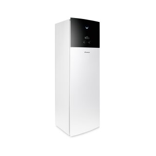 Daikin - ETVX12S23E9W - Altherma 3HMT F H/C 230l BUH9 IG mit integr. Edelstahlspeicher, weiß   - EAN: 4548848032358
