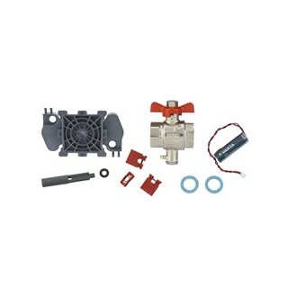 Danfoss - 087G6075 - Wärmezähler-Zubehör Adapter R1/2 auf M10x1 (flachdichtend)
