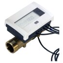 Danfoss - 014U0548 - Wärmezähler SonoSelect10 QP2.5 DN20 RL PN25 230V Mbus IP65 4s