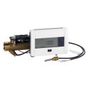 Danfoss - 014U1301 - Wärme-/Kältezähler SonoSelect10 QP1.5 DN15 RL PN16 Batt Mbus IP65 4s