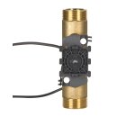 Danfoss - 014U1301 - Wärme-/Kältezähler SonoSelect10 QP1.5 DN15 RL PN16 Batt Mbus IP65 4s