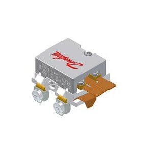 Danfoss - 017-424066 - Ersatzteil, RT, SPDT Schalter, vergoldet