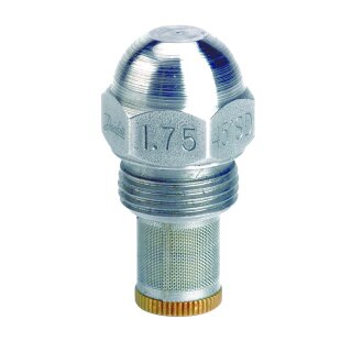 Danfoss - 030F4030 - Öldüse SD 1,75 USgal/h, 45 Grad, Stahldüse