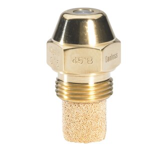 Danfoss - 030B0233 - Öldüse OD-B, Halbhohlkegel 8.50 USgal/h, 80 Grad