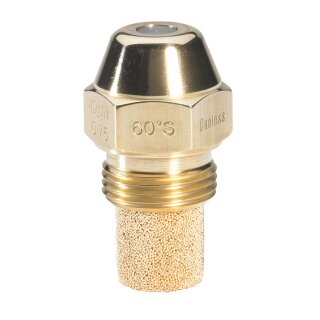 Danfoss - 030F3122 - Öldüse OD-S, Vollkegel 1.10 USgal/h, 30 Grad