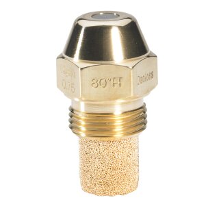 Danfoss - 030H6138 - Öldüse OD-H, Hohlkegel 2.75 USgal/h, 60 Grad