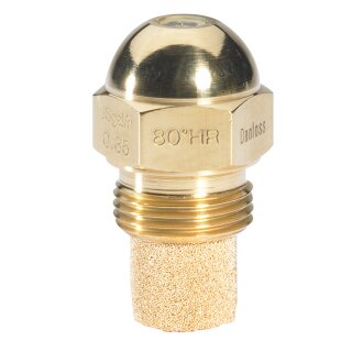 Danfoss - 030H9906 - Öldüse OD-HR, Hohlkegel 0.45 USgal/h, 80 Grad