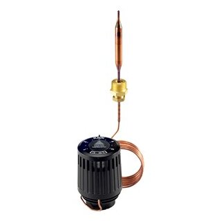 Danfoss - 003L3531 - Thermostatisches Element RAVK Fernfühler, 35-75C, Kapillare 2,0 m