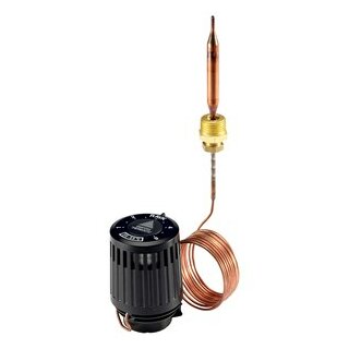 Danfoss - 013U8072 - Thermostatisches Element RAVK Fernfühler, 25-45C, Kapillare 2,0 m